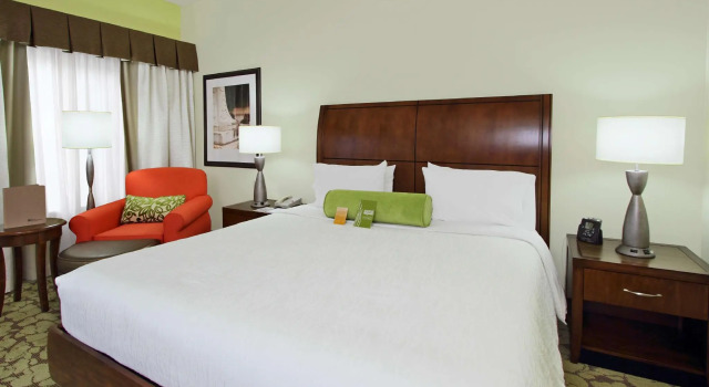 Двухместный номер Standard Hilton Garden Inn Calabasas