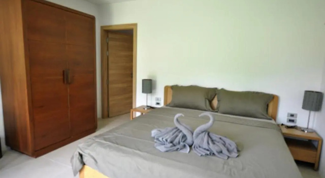 Апартаменты Serenity Resort Koh Chang