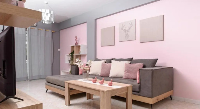 Апартаменты Callisto 3 Bedroom Apartment