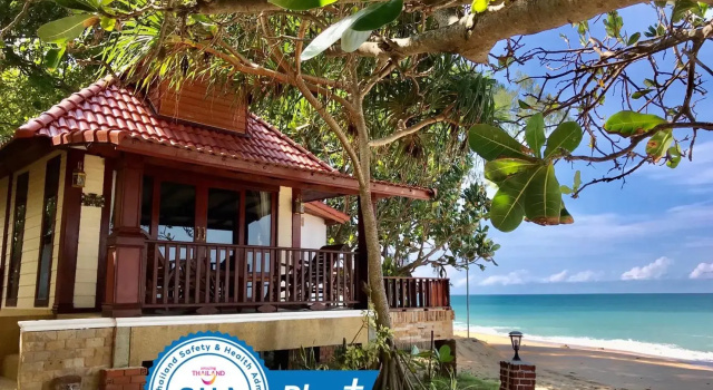Номер Standard Sayang Beach Resort Koh Lanta