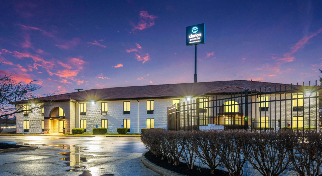 La Quinta Inn Richmond, Boek Hotel Hotels in Kentucky met parkeren, Parkeren