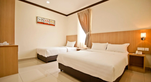 Hotel Setia, Réserver Hôtel Keluang Johor