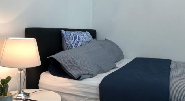 Номер Business City Lifestyle Accommodation