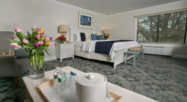 Двухместный номер Superior Southampton Inn