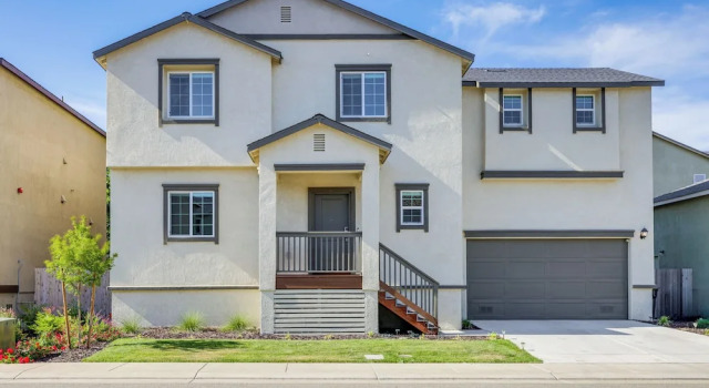 Коттедж Spacious Family Home in Stockton - Pets Welcome!