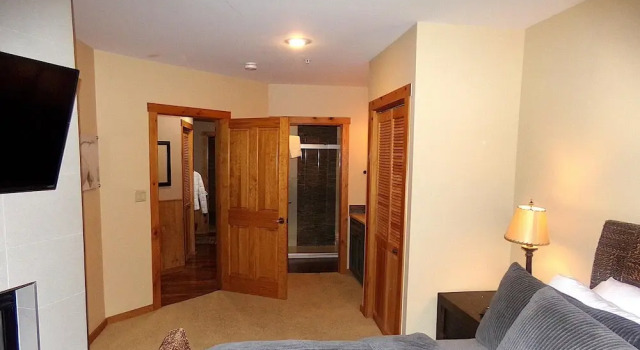 Номер Standard Buffalo Lodge 3 Bed 3 Bath