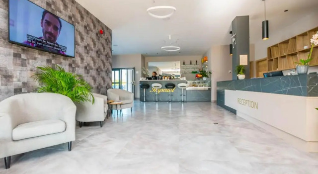 Hotel Delfin Lanterna
