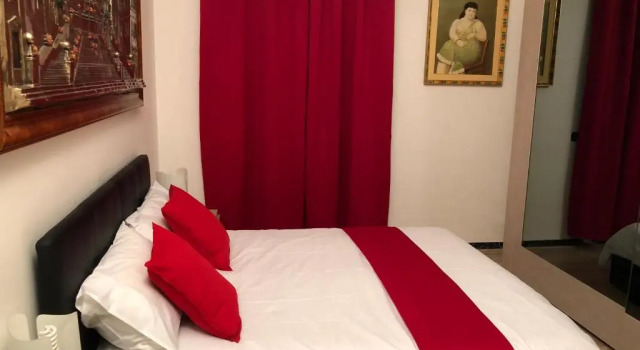Апартаменты Standard Roma Papalina