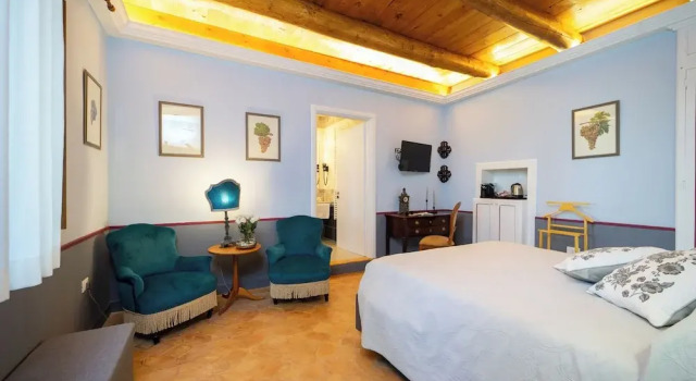 Номер Classic La Foresteria di Serracavallo