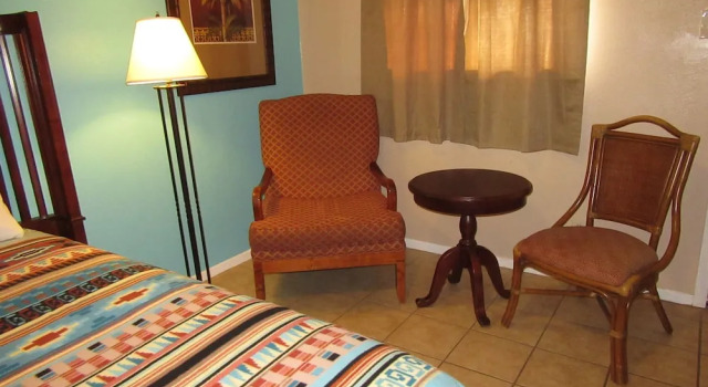 Двухместный номер Standard San Angelo Lodge