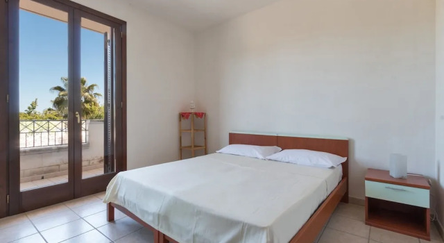 Standard Apartment 1 Schlafzimmer mit Balkon L'Agrumeto