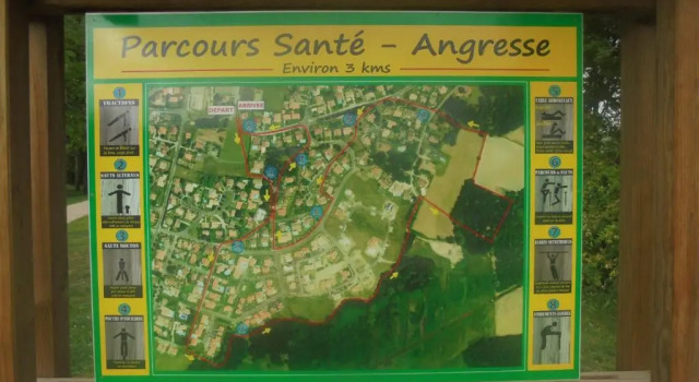 Willa Villa Angresse
