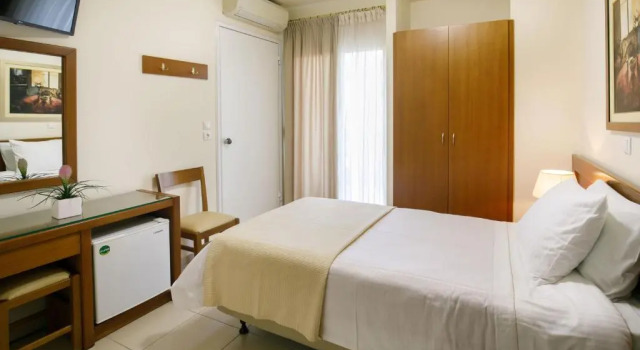Номер Standard Hotel ΑΤΗΙΝΑ