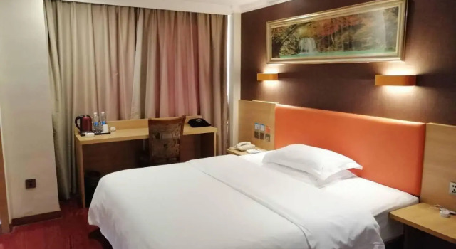 7Days Premium Ningbo Zhenhai Red Star Plaza Branch, Забронировать Отель Отели Zhenhai District 3 звезды, 3*