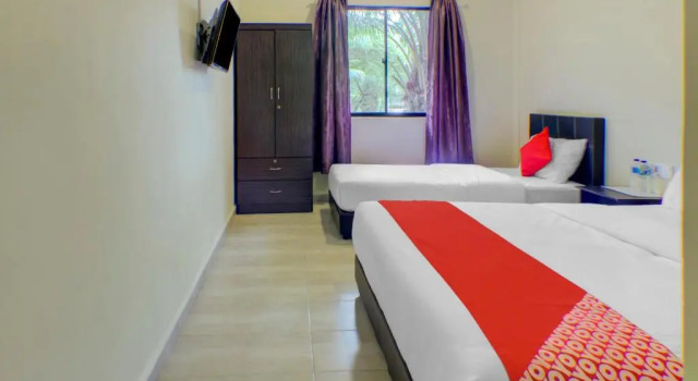 Люкс Superior Hotel O Sedili Inn Resort
