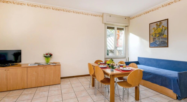 Bilo 5 pax - Apt 9, Забронировать Отель Тосколано-Мадерно озеро Гарда