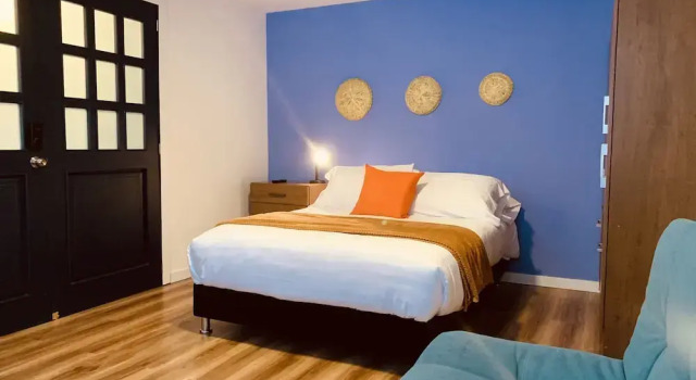 Номер Standard CASA CREAZZO 62 - Movistar Arena, Vive Claro