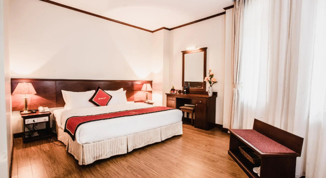 Номер Luxury HANZ Sunny 2 Hotel Hanoi