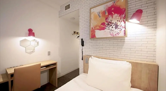 Двухместный Designer's room Hotel Plumm