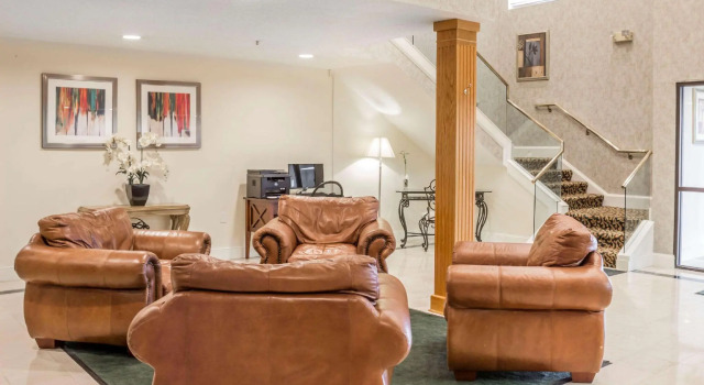 Отель Americas Best Value Inn Raleigh