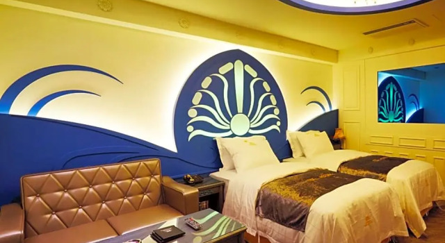 Двухместный номер Standard Dongtan Hotel Windsor