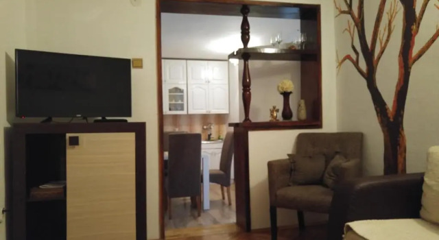 Люкс c 1 комнатой Casa Calda Apartments