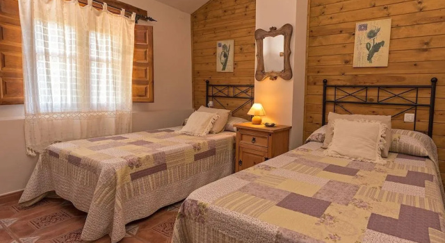 Casas Rurales Caravaca de la Cruz, Забронировать Дом для отпуска Виллы Мурсия, Вилла