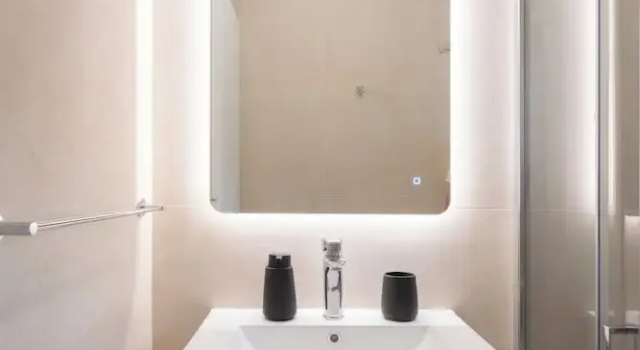 Студия Superior с балконом 15 Minutes Walk to Acropolis, Minimalist Studio
