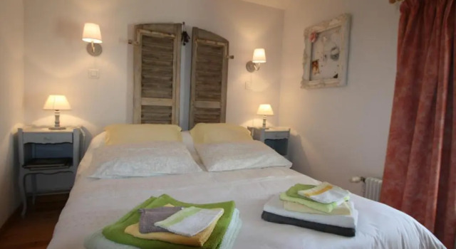 Gîte Saulcy-sur-Meurthe, 3 pièces, 4 personnes - FR-1-589-256, Varaa Hotelli Saulcy-sur-Meurthe Lothringen