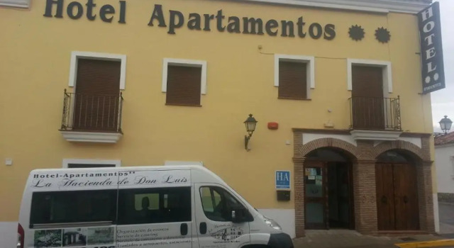 La Hacienda de Don Luis