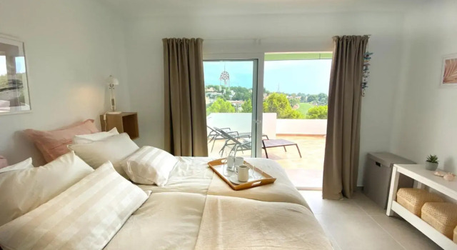 Confortable apartamento en campo de golf, Забронировать Апартаменты/квартира Апартаменты Альтеа, Апартаменты/квартира