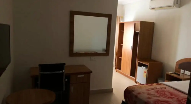 Номер Standard Animens Hotel Takoradi