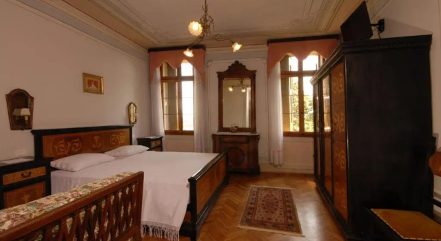 Трёхместный номер Standard Agriturismo Villa Panigai