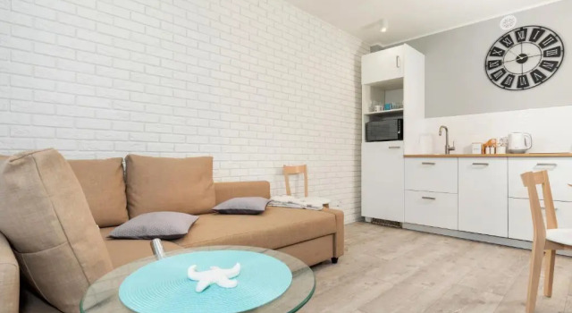 Апартаменты Villa Ula Apartament