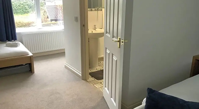Номер Standard The Bolingbroke Hotel