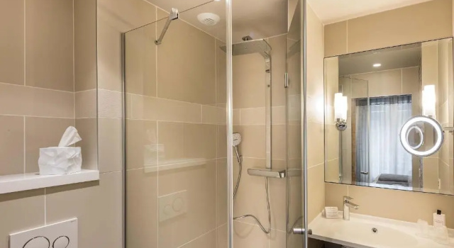 Двухместный номер Standard Hôtel Magellan