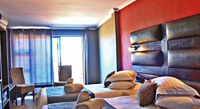 Номер Standard Opuwo Country Lodge