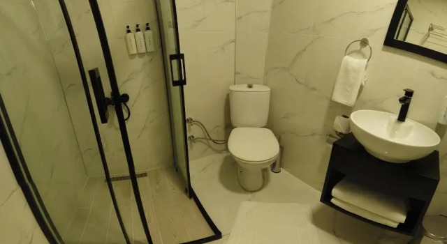 Двухместный номер Standard Divine Beach Resort Kumburgaz