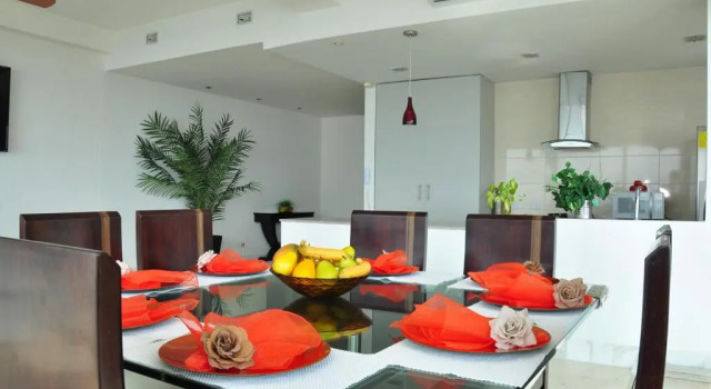 Апартаменты Apartamentos Morros Cartagena