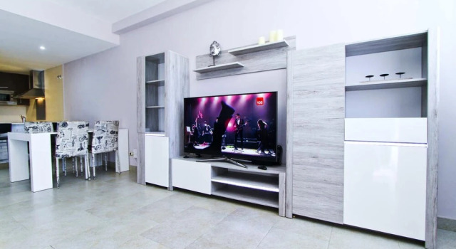 Apartment With 3 Bedrooms in Cambrils, With Wonderful sea View, Pool A
