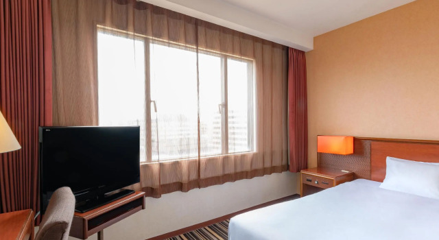 Одноместный номер Standard Art Hotel Kagoshima