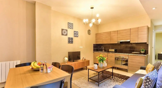 Апартаменты 06 - Design Flat Grand Boulevards Paris