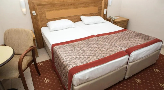 Двухместный номер Kahya Hotel