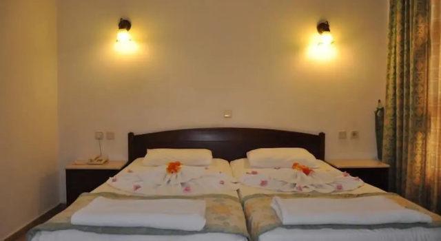 Номер Standard Club Turquoise Apartments