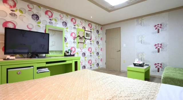 Pocheon Seokwa Motel, Book Motel Pocheon Gyeonggi-do