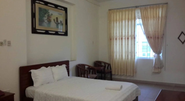 Trung hoa HOTEL, Забронировать Отель Отели Вунгтау с парковкой, рядом с Статуя Иисуса Христа, Парковка