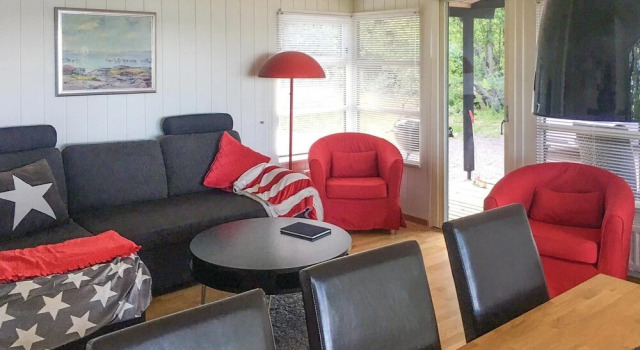 Beautiful Home in Rockneby With 2 Bedrooms and Wifi