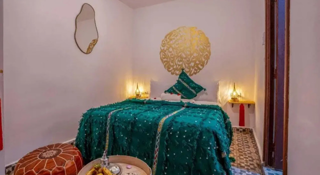 Camera Superior Riad Nostalgia & Spa