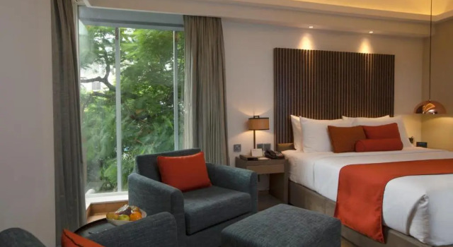 Двухместный номер Executive THE WAY Dhaka