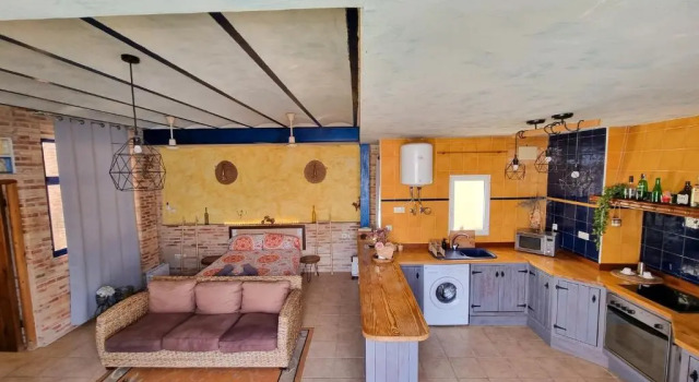 Апартаменты Penthouse. Old city Alicante